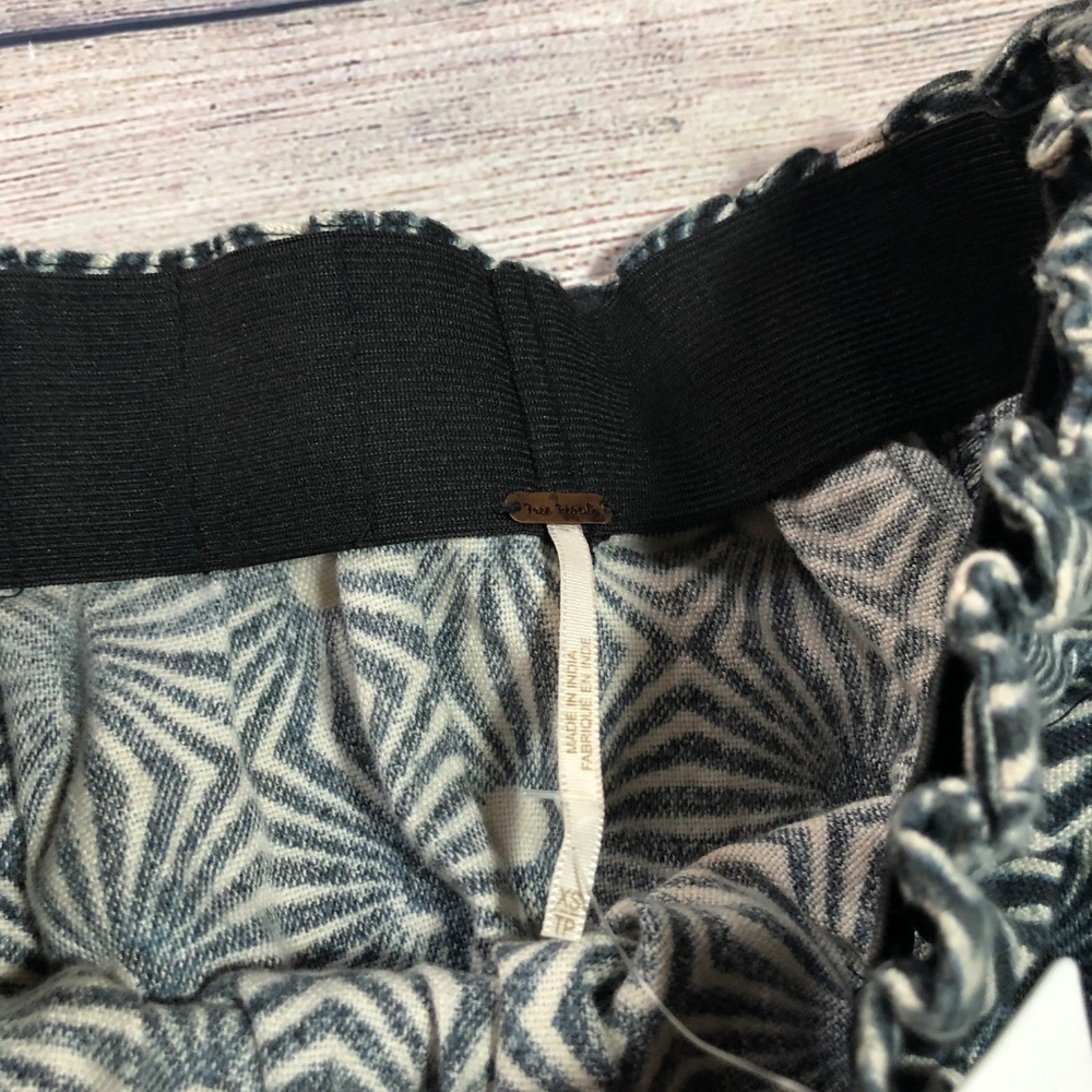 NWT Free People So Much Sun Mini Skirt Size XS - Picture 6 of 8